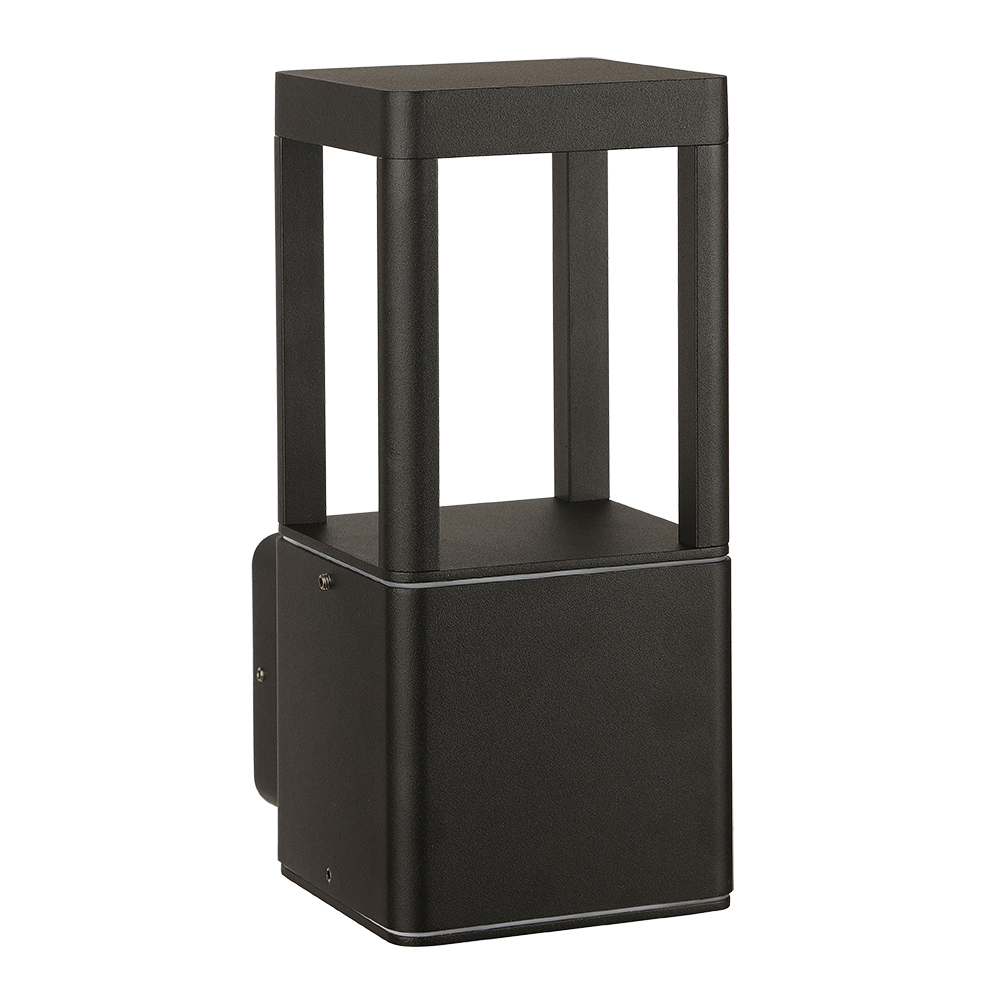 

Фасадный светильник Arte Lamp PHERKAD A2726AL-1BK, PHERKAD