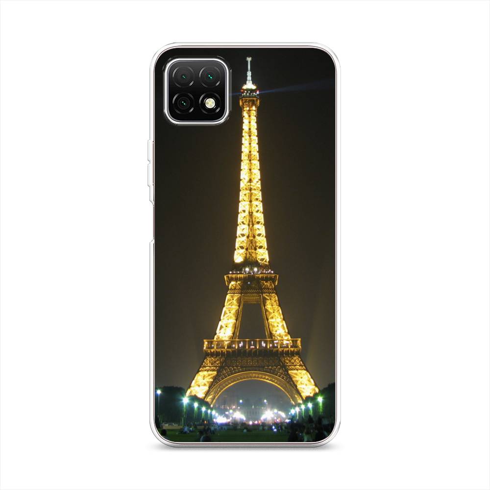 

Чехол на Wiko T3 "Париж 2", Желтый;серый, 3400150-2