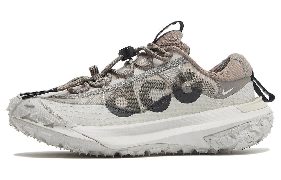 

Кроссовки унисекс Nike ACG Mountain Fly Low 2 бежевые 41 EU, Бежевый, ACG Mountain Fly Low 2
