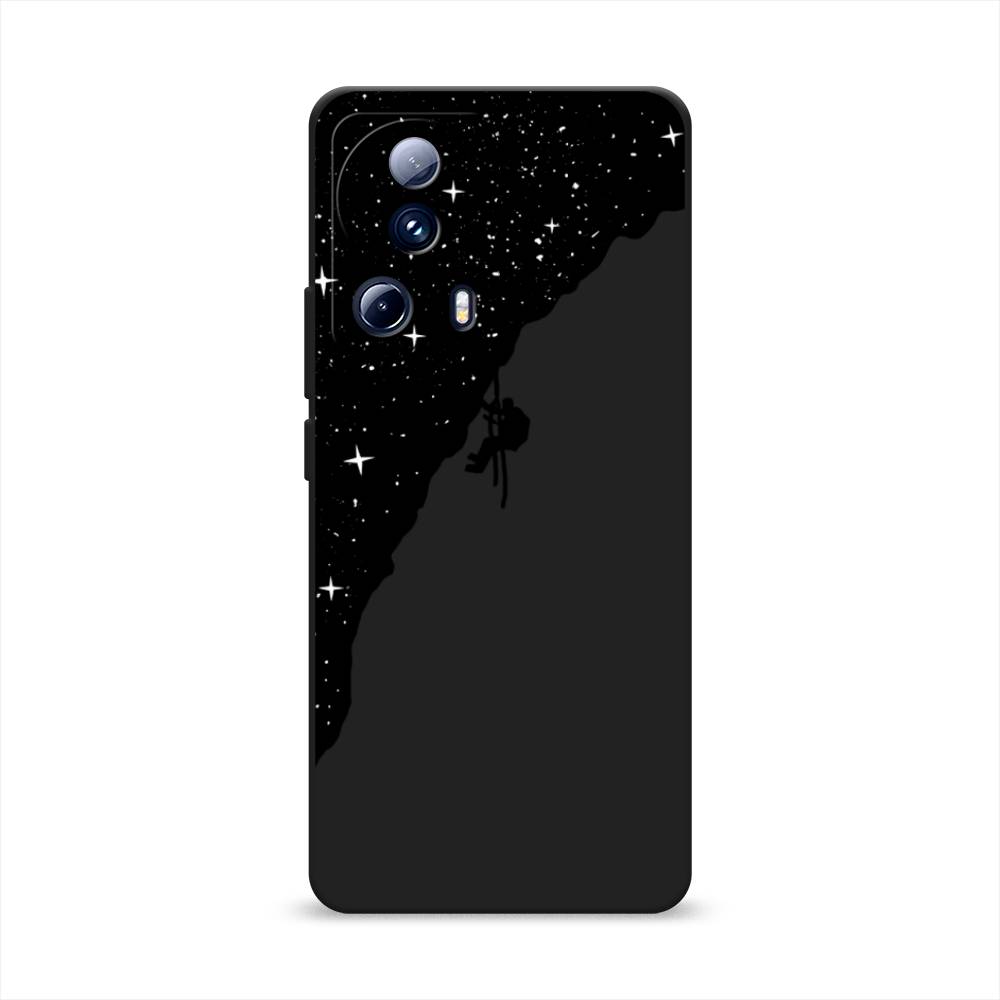 

Чехол Awog на Xiaomi 13 Lite "Скалолаз в космосе", Черный;белый;бежевый, 318152-1