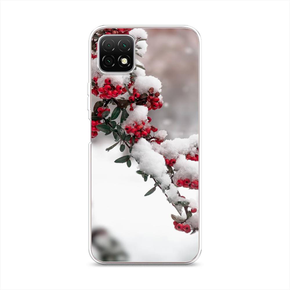 

Чехол на Wiko T3 "Зима 8", 3400150-2