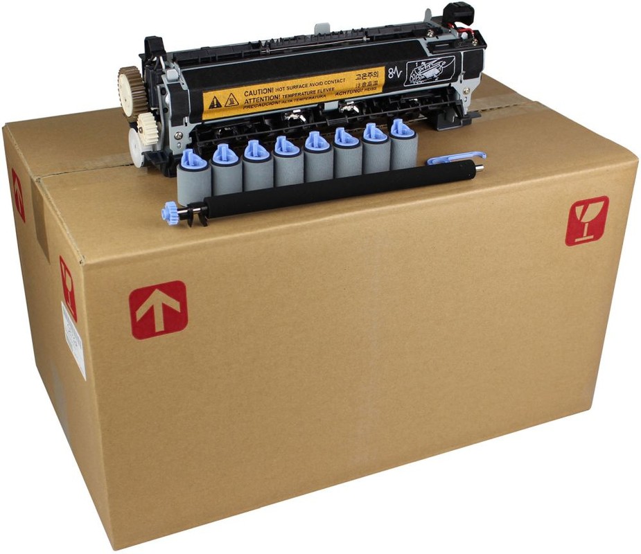 Запчасти для печатной техники Ремонтный комплект CE732A для HP LaserJet Enterprise M4555MF