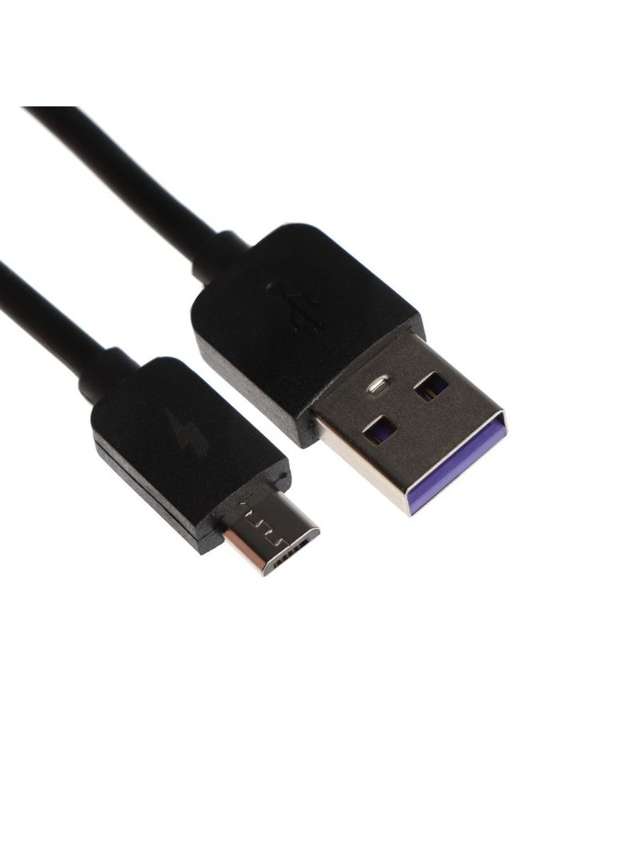 КАБЕЛЬ USB MICRO / MINI EXPLOYD EX-K-1389 Дата-кабель USB - microUSB 2.4A 2.0M круглый сил