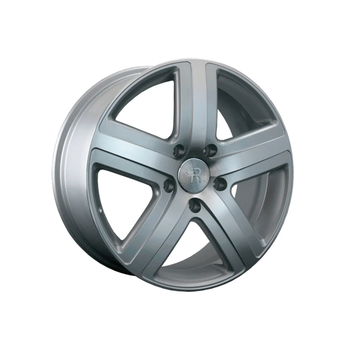 

Колесный диск Replay VV1 7,5x17/5x120 ЕТ55 D65,1 FSF 080800-040001006, Серебристый