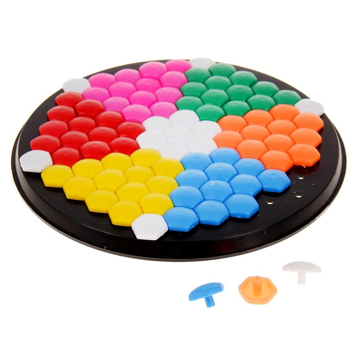 

Игра «Мозаика большая»