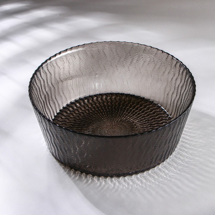 

Блюдо сервировочное «Ретро Grey», d=20 см, цвет серый