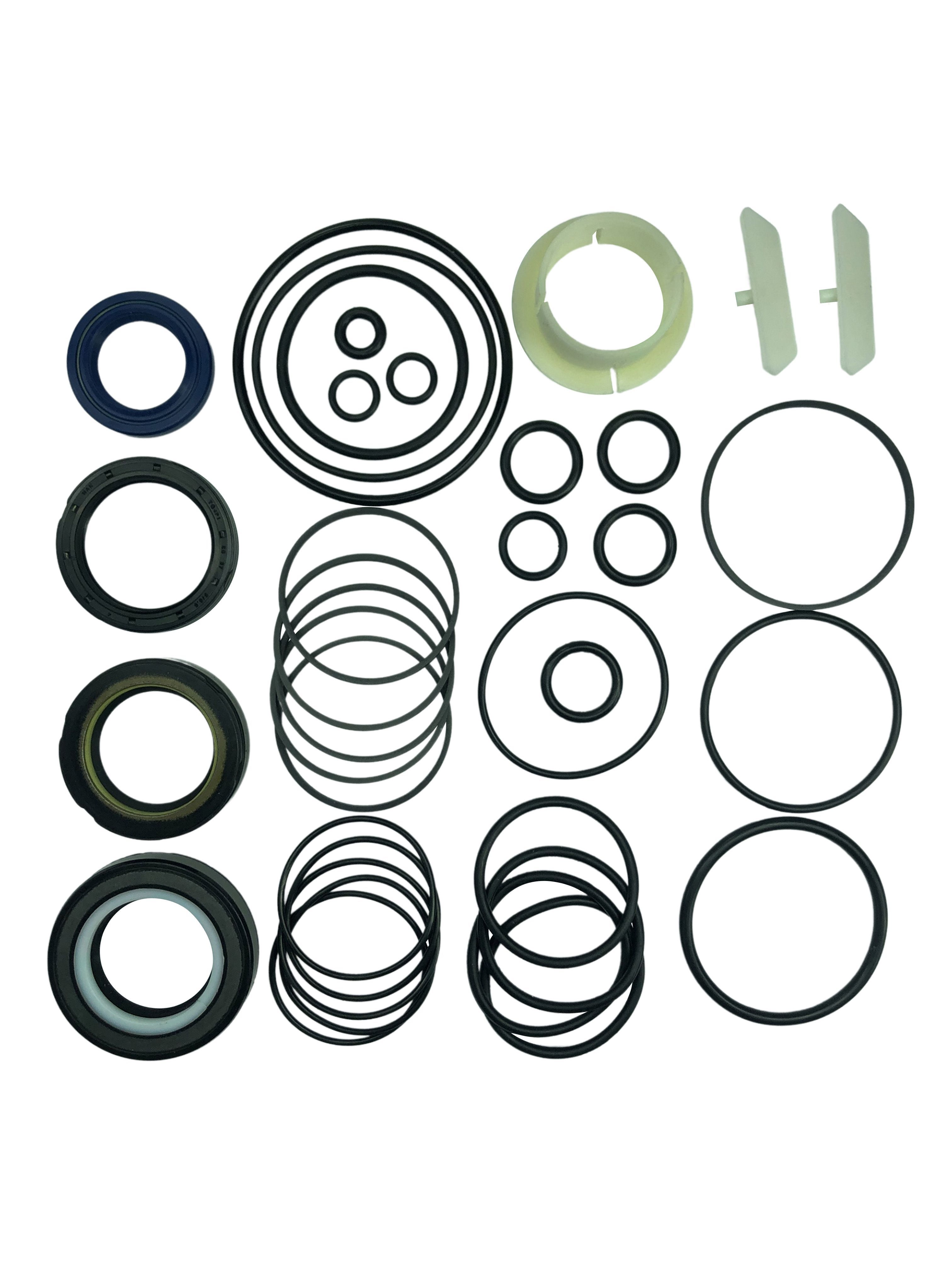 

Ремкомплект рулевой рейки Emmetec ME9005KIT с ГУР MERCEDES E W 211 2002-2009, MERCEDES, ME9005KIT