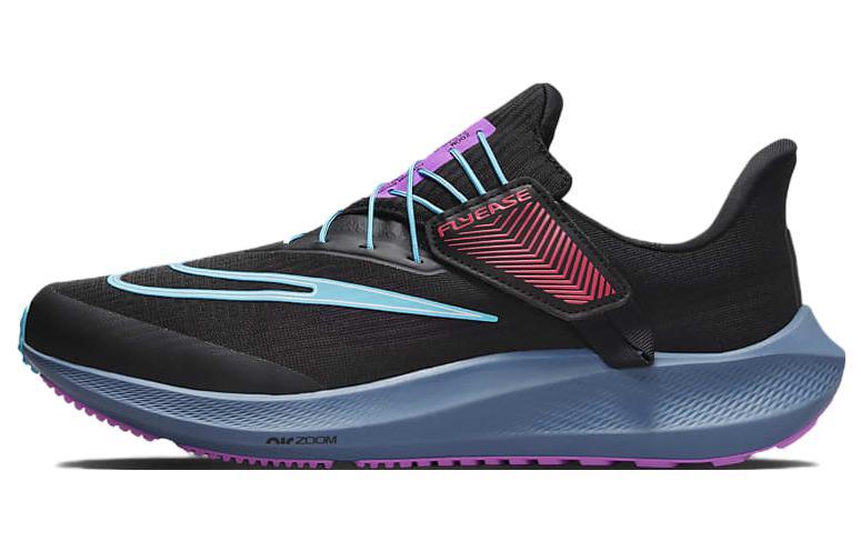 

Кроссовки унисекс Nike Pegasus FlyEase SE черные 40.5 EU, Черный, Pegasus FlyEase SE