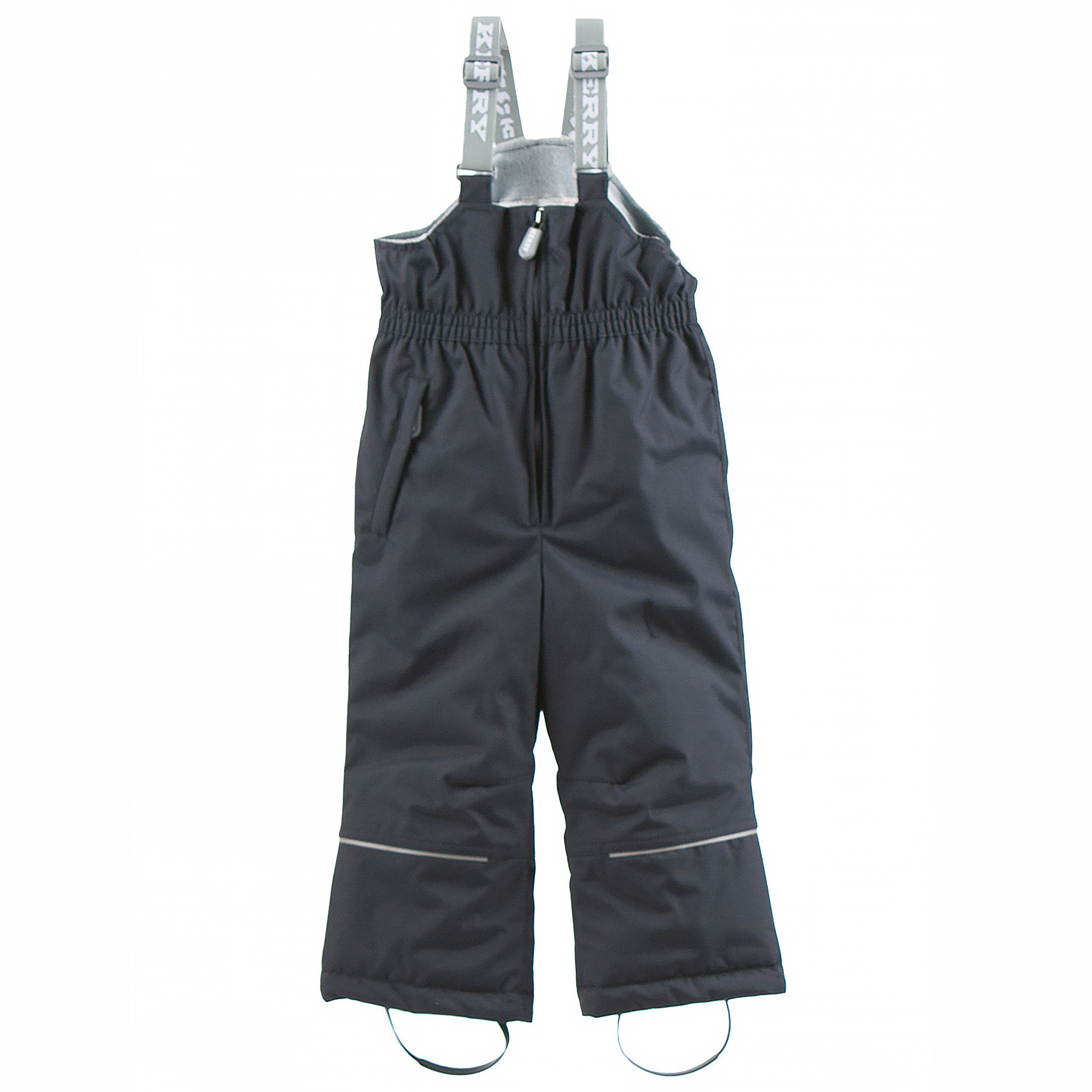 

Полукомбинезон Kerry JACK K21451/987 цв. черный р. 92, K21451/987