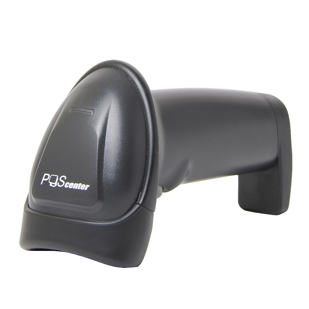 

Сканер штрих-кода Poscenter HH 2D2 HD, ручной, USB, чёрный, с кабелем 2,0 м (736 525), HH 2D2 HD