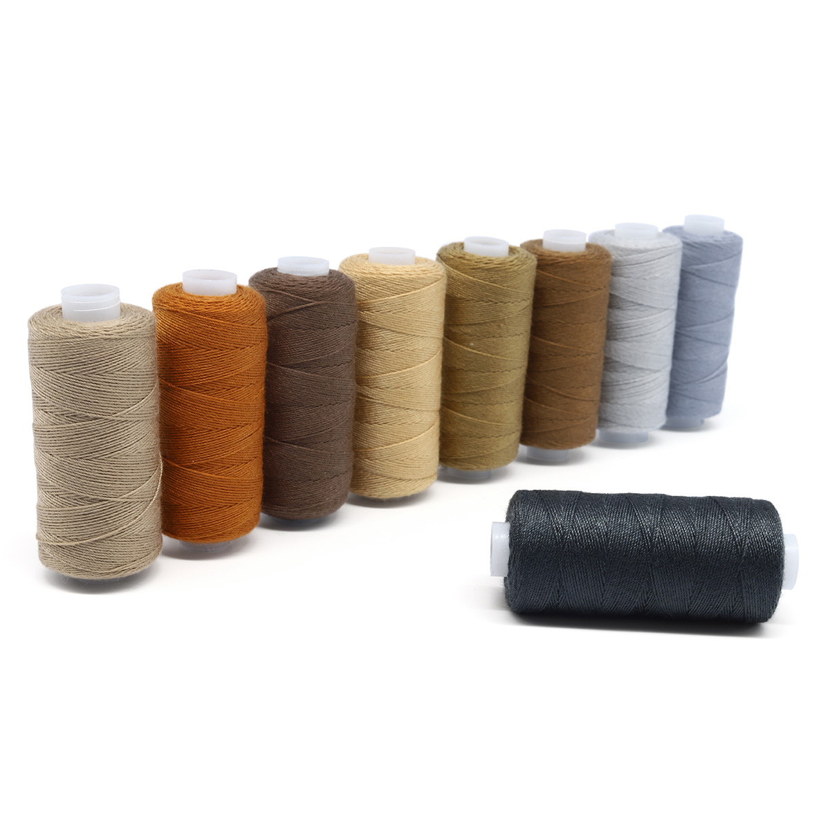 

Нитки 20/3 (120м) 10шт/уп Astra&Craft, Разноцветный, 675491