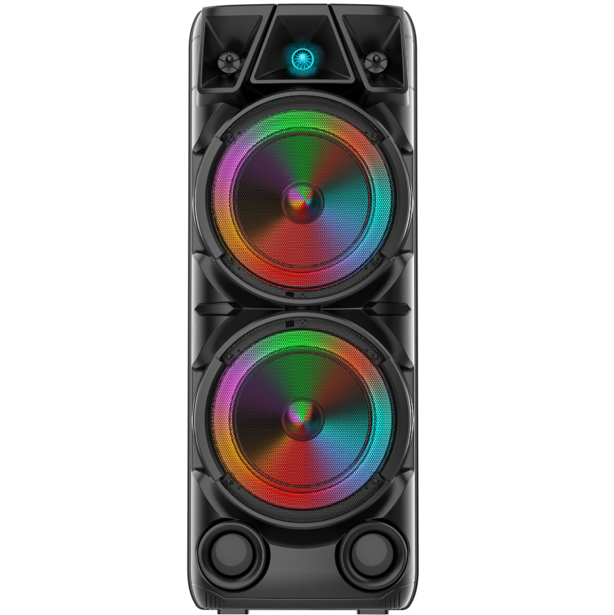 

Портативная колонка NoBrand ZQS-8210 Black (Samiga8210), Черный, ZQS-8210