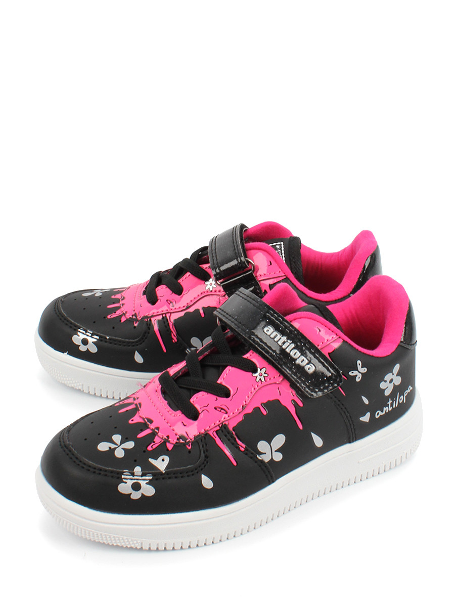 Полуботинки детские Antilopa AL 6852 размер 29 черный