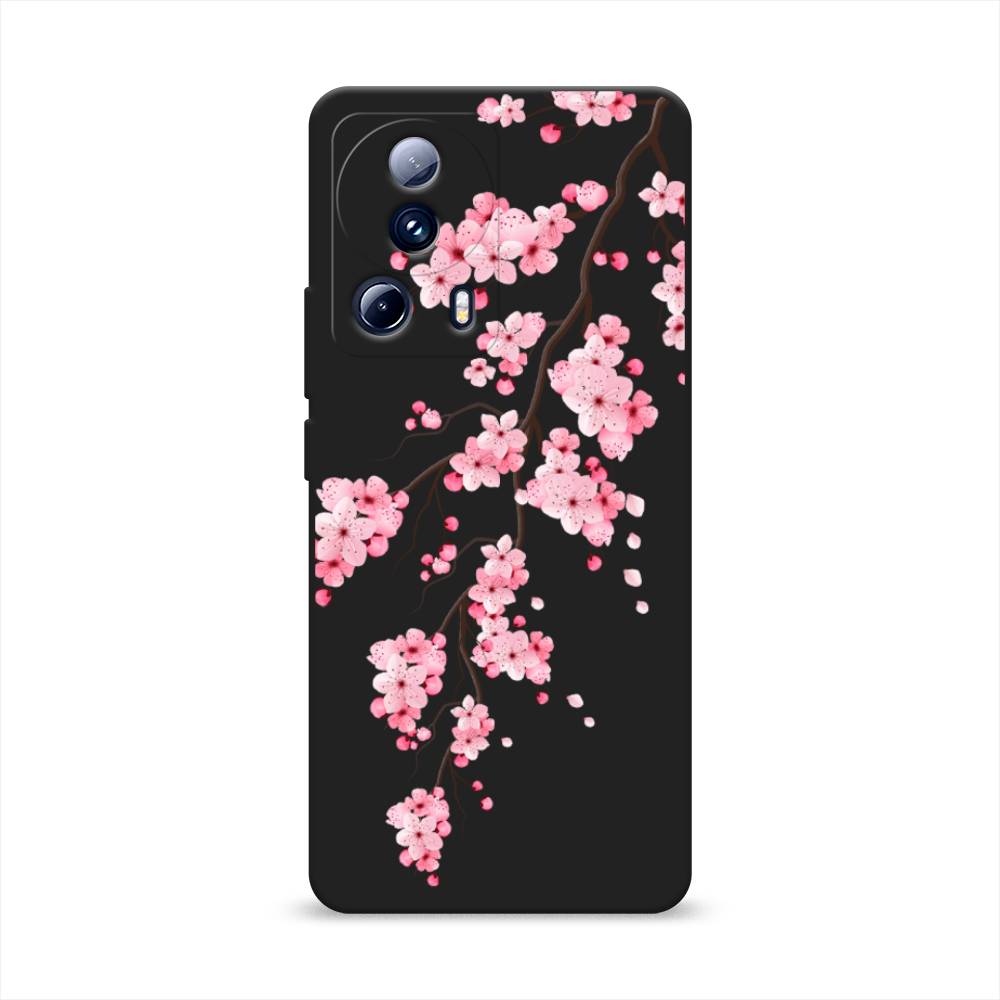 

Чехол Awog на Xiaomi 13 Lite "Розовая сакура", Розовый;белый;коричневый, 318152-1