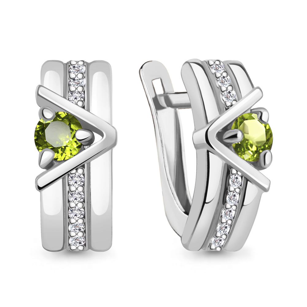 

Серьги из серебра 4797207А_925_р, 4797207А_925_р