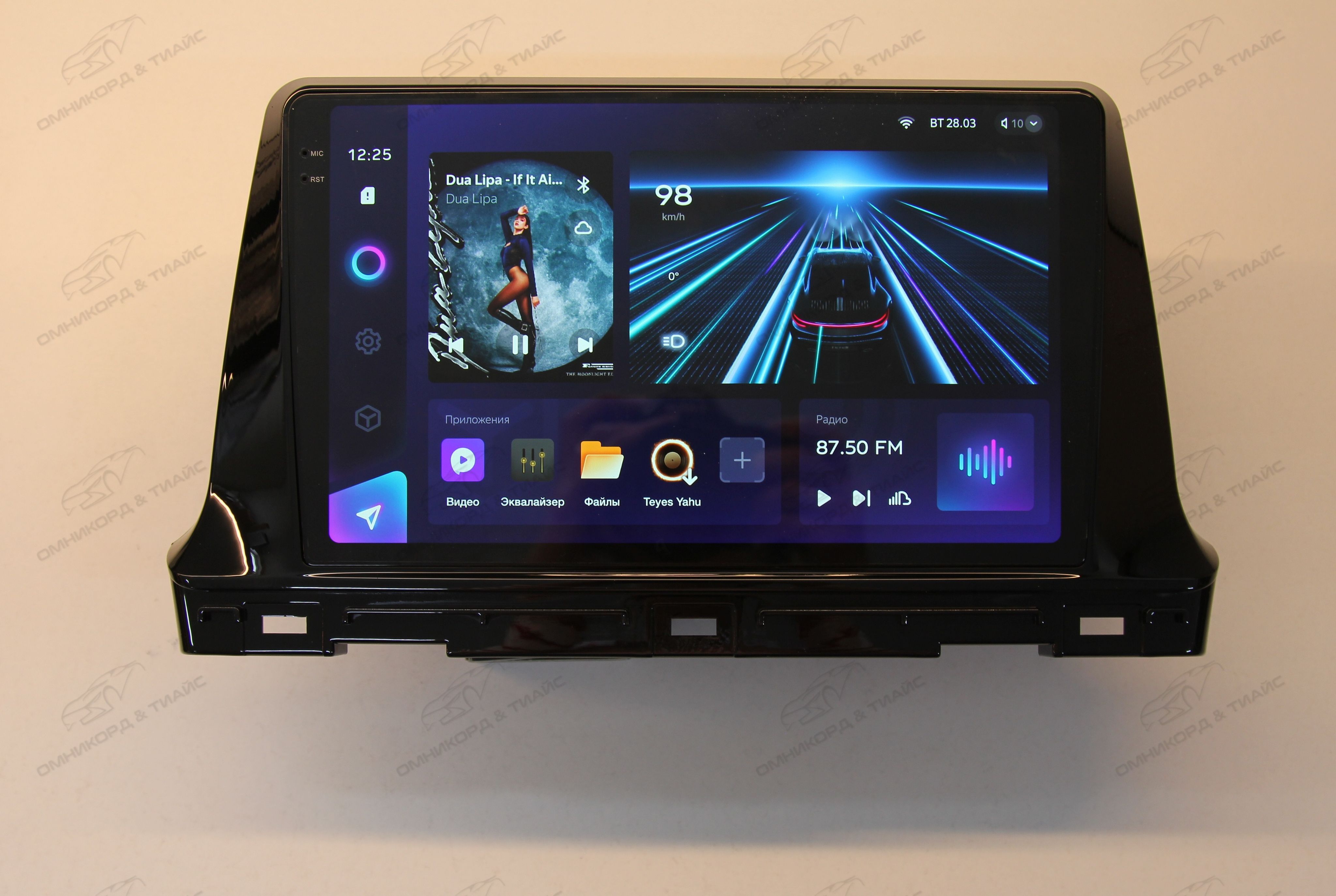 Магнитола TEYES KIA SELTOS 2020 г CC3 2K 432ГБ 3489000₽