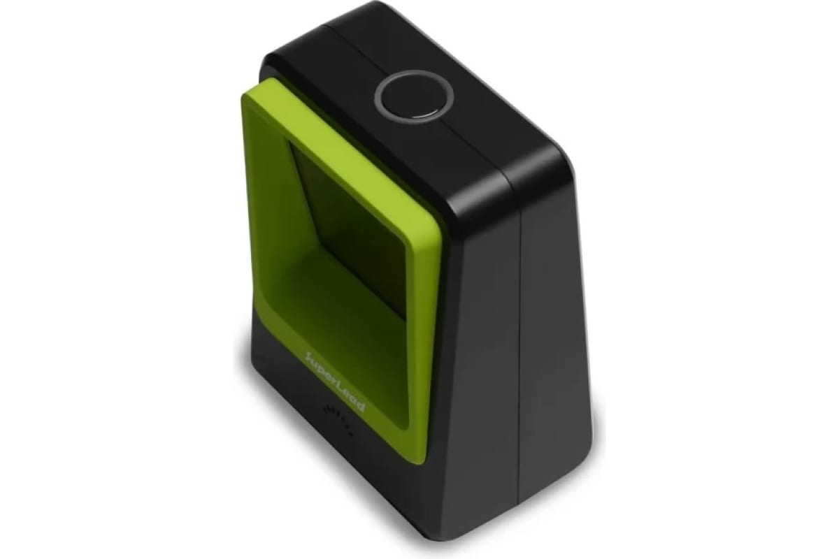

Сканер штрих-кода MERTECH 8400 P2D Superlead USB Green, 8400 P2D