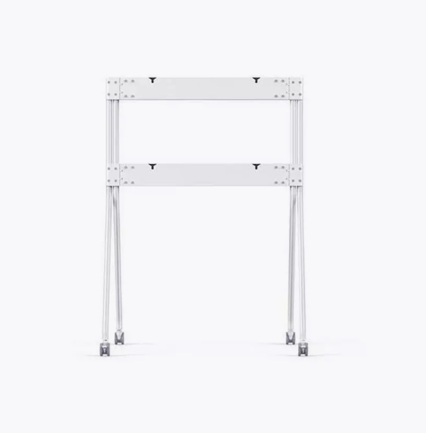 Наклонный кронштейн для телевизора Huawei IdeaHub 65 inch Rolling Stand 65-65 белый