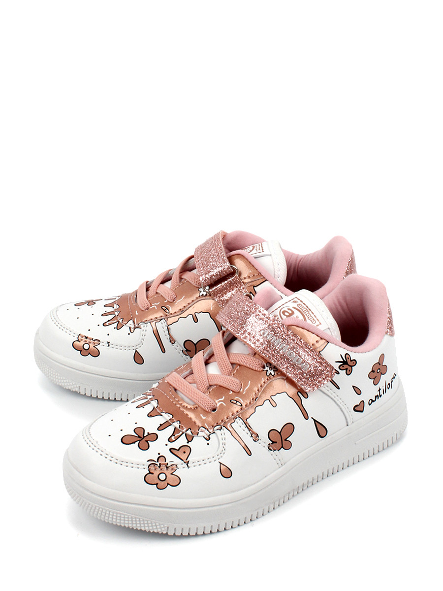 Полуботинки детские Antilopa AL 6853 размер 29 белый