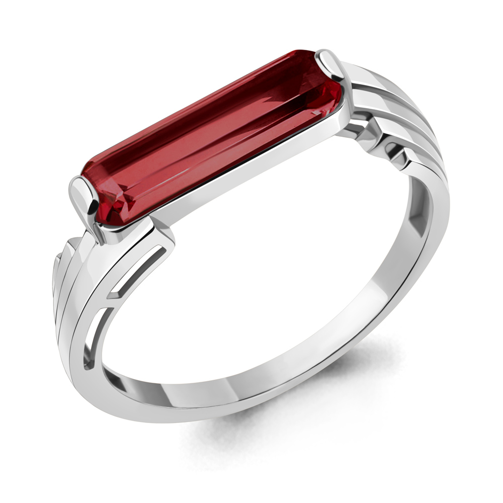 

Кольцо из серебра р.  AQUAMARINE 6976185_925_р, 6976185_925_р