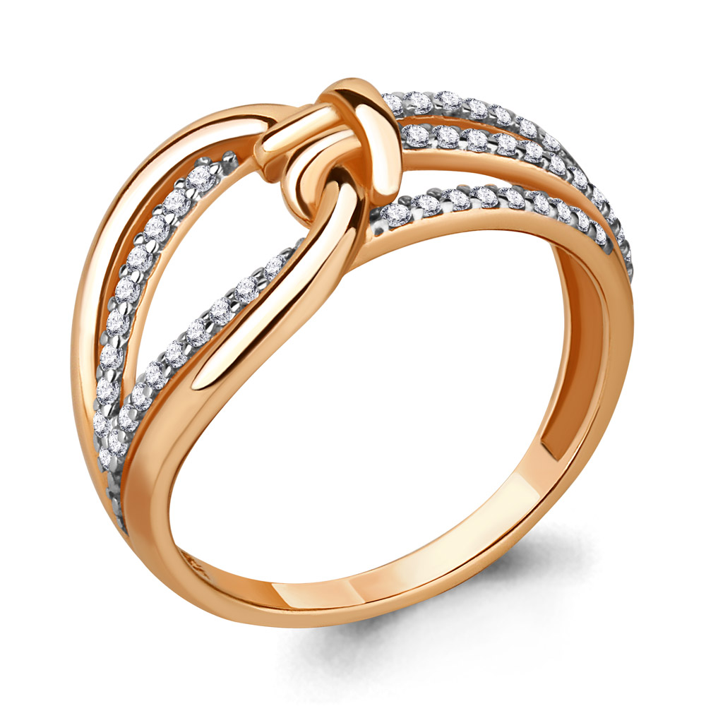 

Кольцо из серебра р. 21 AQUAMARINE 68346А_925_з, 68346А_925_з