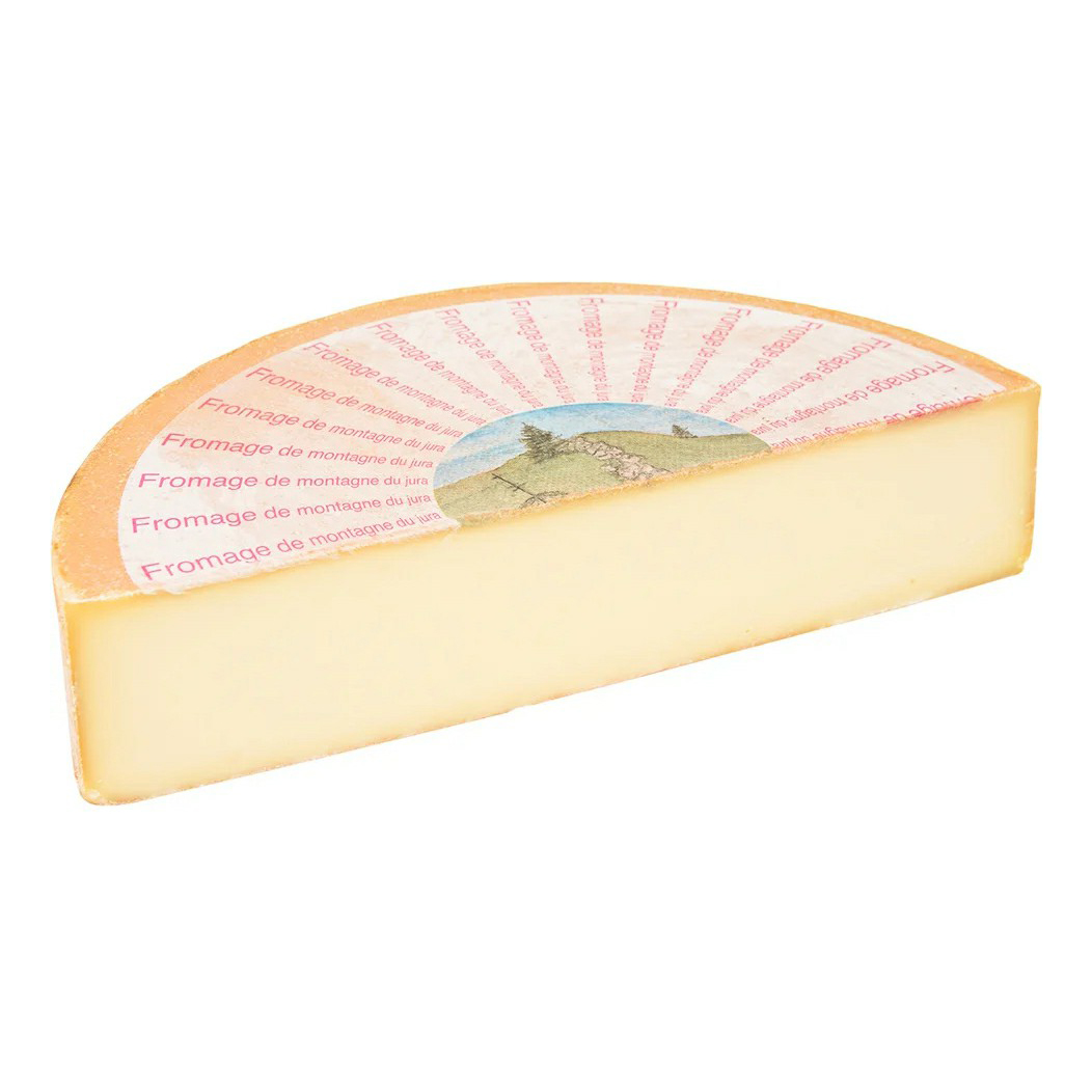 Сыр твердый Margot Fromages Жура Монтань 52%