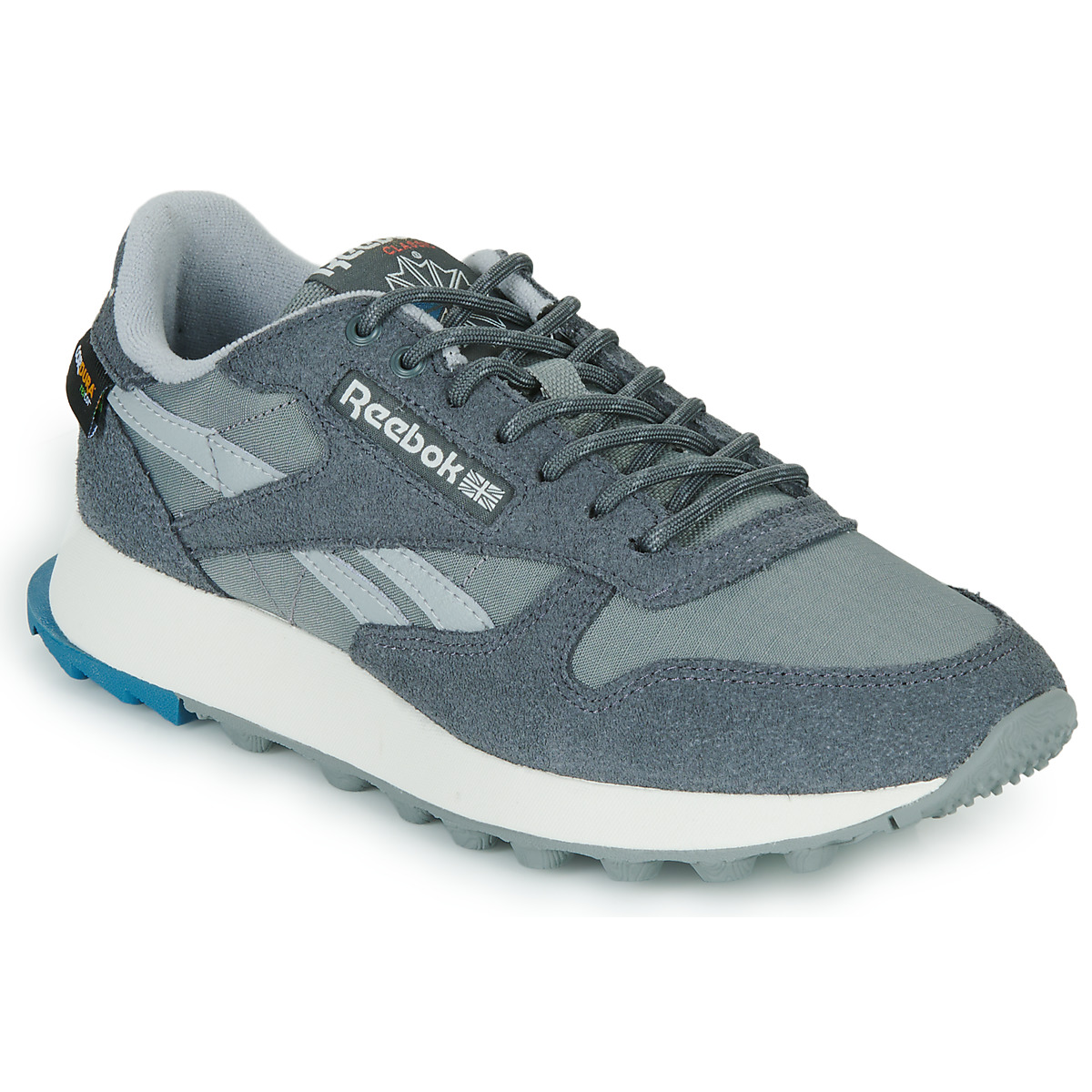 

Кроссовки мужские Reebok 24817280 серые 42 EU, Серый, 24817280