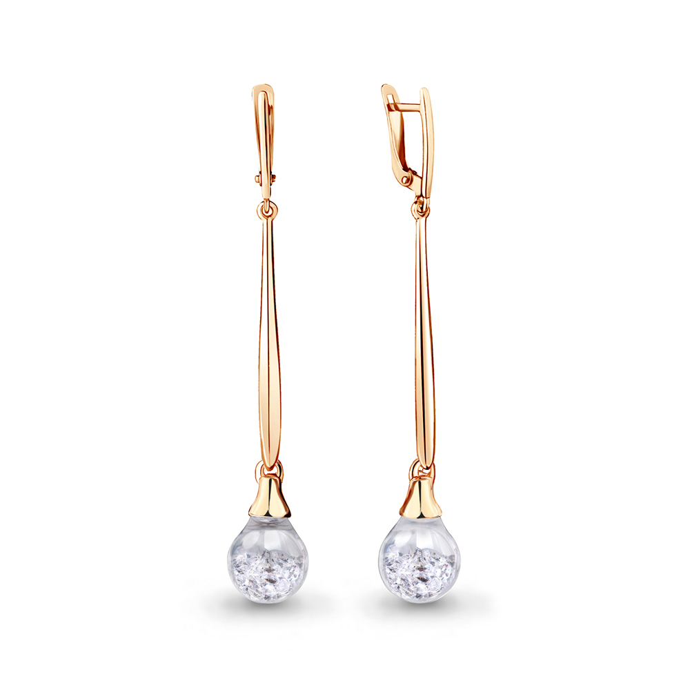 

Серьги из серебра 48521_925_з, 48521_925_з