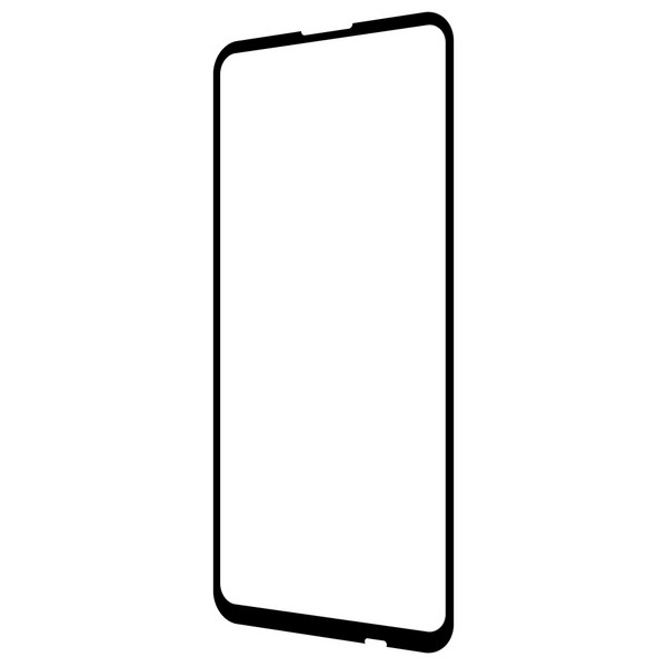 

Защитное стекло Full Glue Premium Krutoff для Huawei P40 Lite E Black