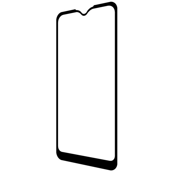 

Защитное стекло Full Glue Premium Krutoff для Samsung Galaxy A01 Black