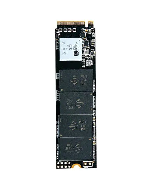 

SSD накопитель KINGSPEC NE-128 128ГБ, M.2 2280, PCI-E 3.0, NVMe