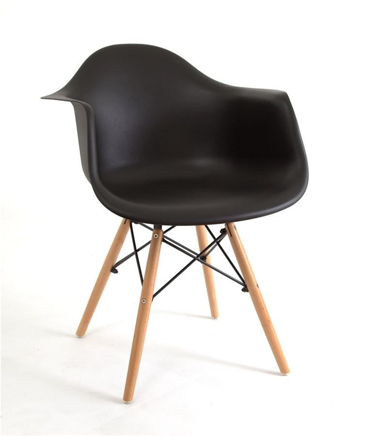фото Стул rb 620-pl black 04
