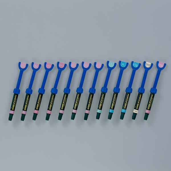 Композит Kuraray CLEARFIL AP-X Estheticsуниверсальный, цвет A3, шприц 3,6 г