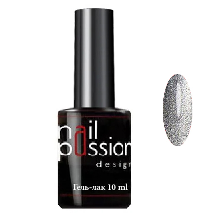 

Гель-лак Nail Passion Призрачный свет