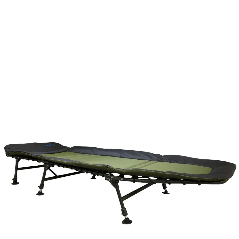 

Кровать карповая Nautilus Zenon Carp 80x208см нагрузка до 120кг, Zenon Carp