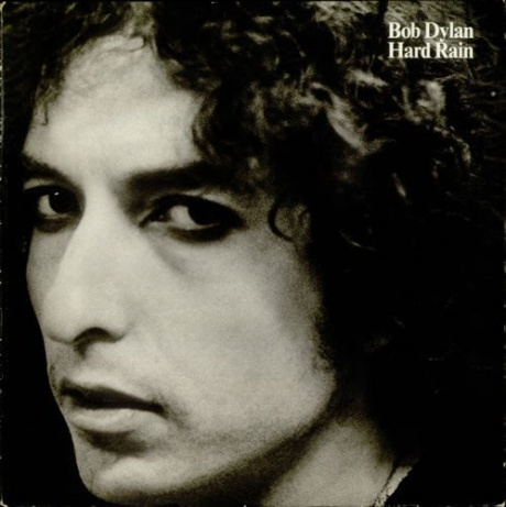 

BOB DYLAN - Hard Rain