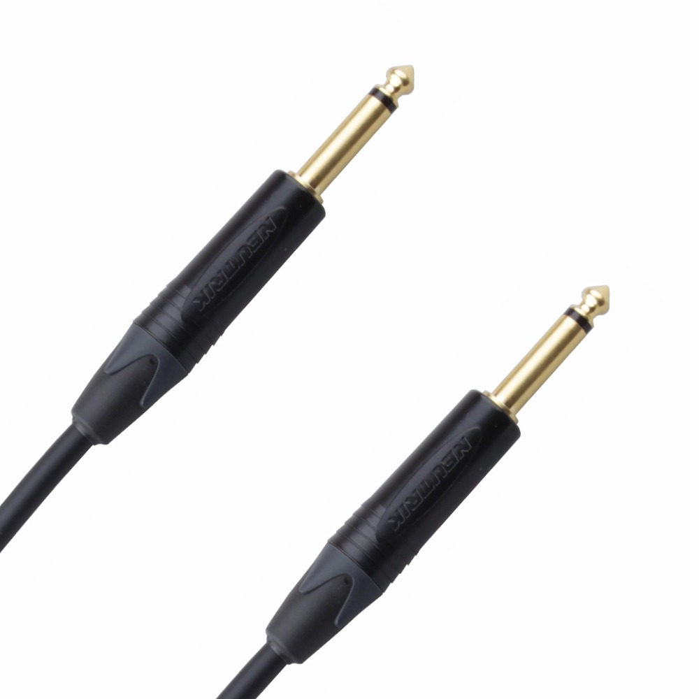 

Кабель аудио 1xJack - 1xJack Rich Pro RP352BLK 10.0m, RP352BLK 10.0m