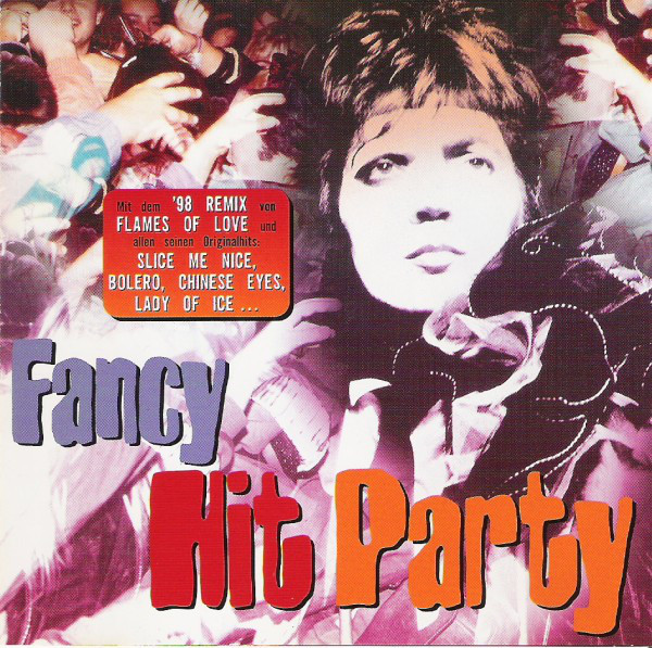 

FANCY - Fancy Hit Party (1 CD)