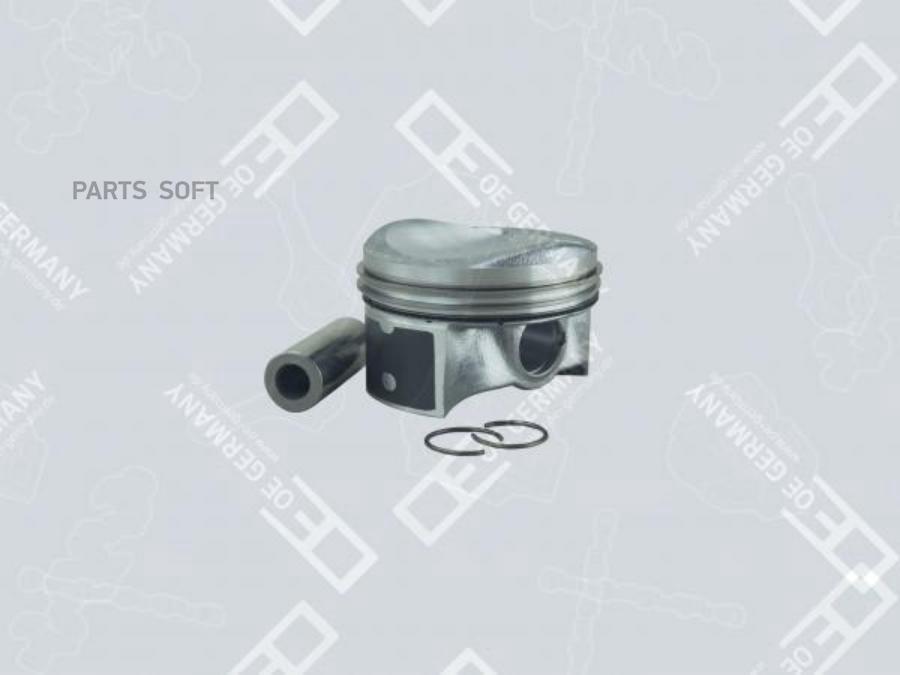 

Поршень (Dm.82.51x1.2x1.5x2.0 Std) Цена За 1 Шт. OE GERMANY арт. 180320000000