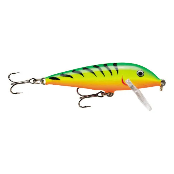 

Воблер Rapala Countdown CD05-FT, Зеленый;желтый;черный;красный