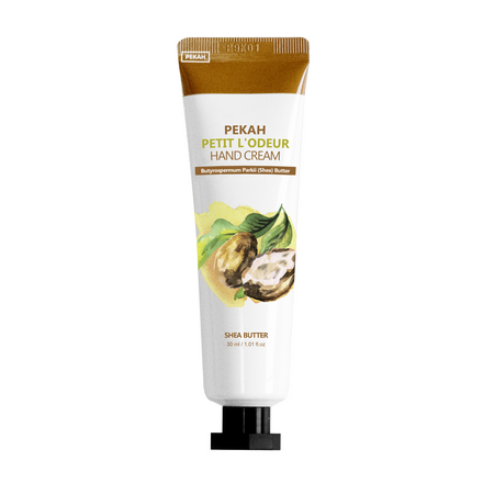 Крем для рук Pekah, Petit L’Odeur Shea Butter, 30 мл