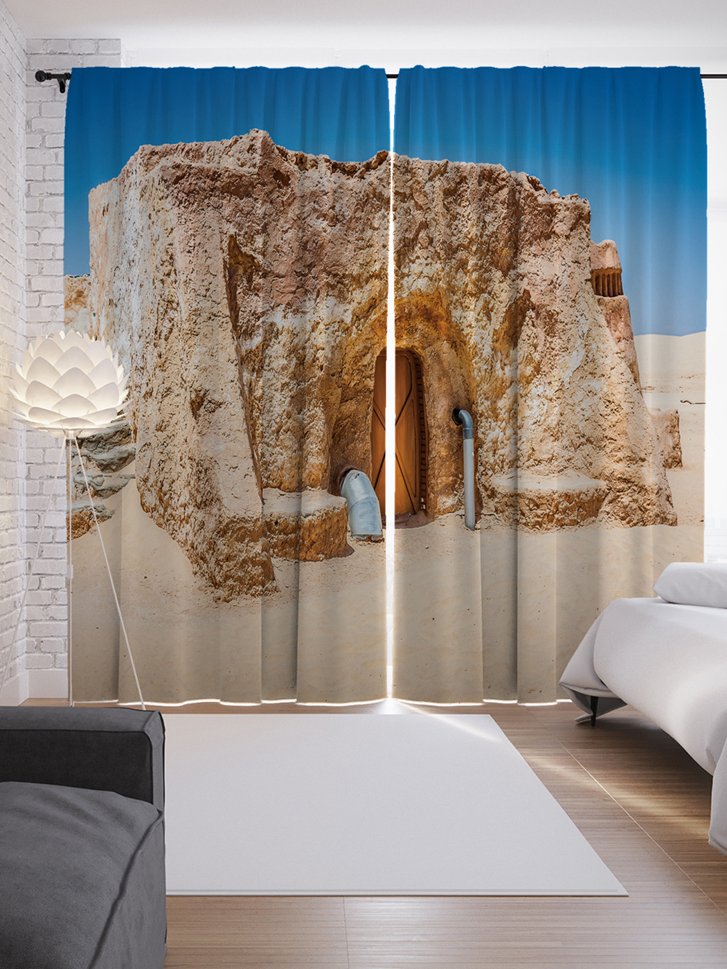 

Шторы с фотопечатью JoyArty «Дом повстанца» из сатена, 290х265 см, Шторы с фотопечатью «Дом повстанца» из сатена, 290х265 см