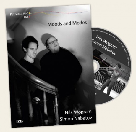 

NABATOV, SIMON / WOGRAM, NILS - Moods and Modes