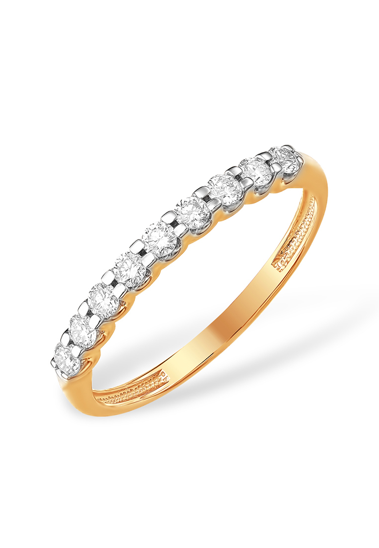 

Кольцо из золота р. , Kari Jewelry К13117059, бриллиант, К13117059