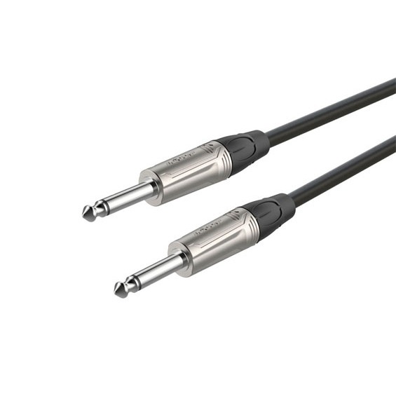 

Кабель аудио 1xJack - 1xJack Roxtone DGJJ100/3 3.0m, DGJJ100/3 3.0m