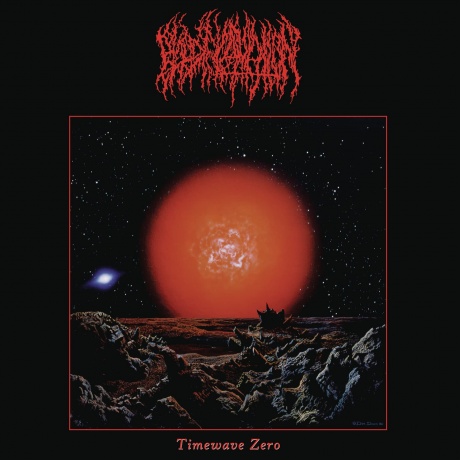 

BLOOD INCANTATION - Timewave Zero