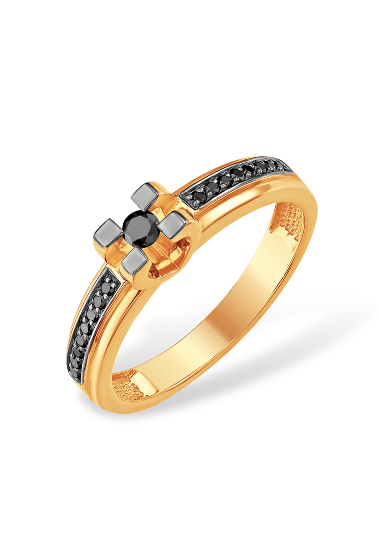 

Кольцо из золота р. , Kari Jewelry К19114443, бриллиант, К19114443