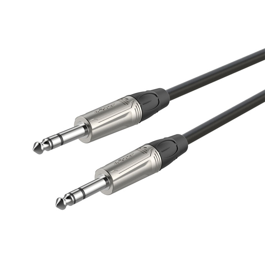 

Кабель аудио 1xJack - 1xJack Roxtone DMJJ200/10 10.0m, DMJJ200/10 10.0m