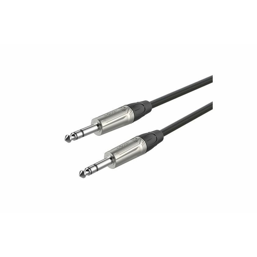 Кабель аудио 1xJack - 1xJack Roxtone DMJJ200/3 3.0m