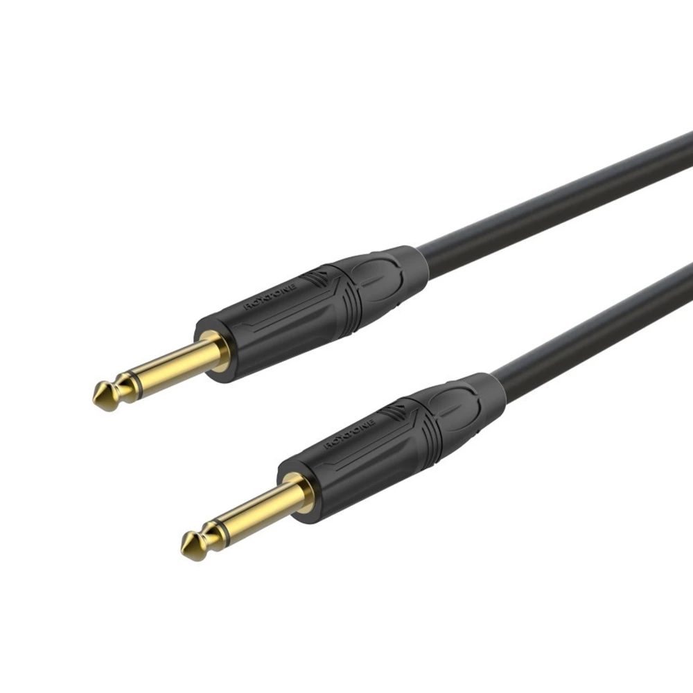 

Кабель AUX Roxtone GGJJ100/10 10м, Черный, GGJJ100/10 10.0m